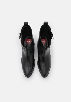 Acquistare 🔔 Love Moschino Stivaletti Texani / Biker - Nero, Donna ✔️ -Vendite Love Moschino 53c2ab9ced9c4fb5be8fa96ef3b3f5e2