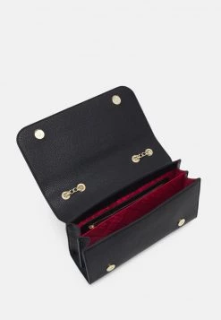 Nuovo 🥰 Love Moschino SHINY SHOULDER BAG - Borsa A Tracolla - Nero, Donna ✔️ -Vendite Love Moschino 5451d6a93ed540c0bcd6cd6a09e77b33