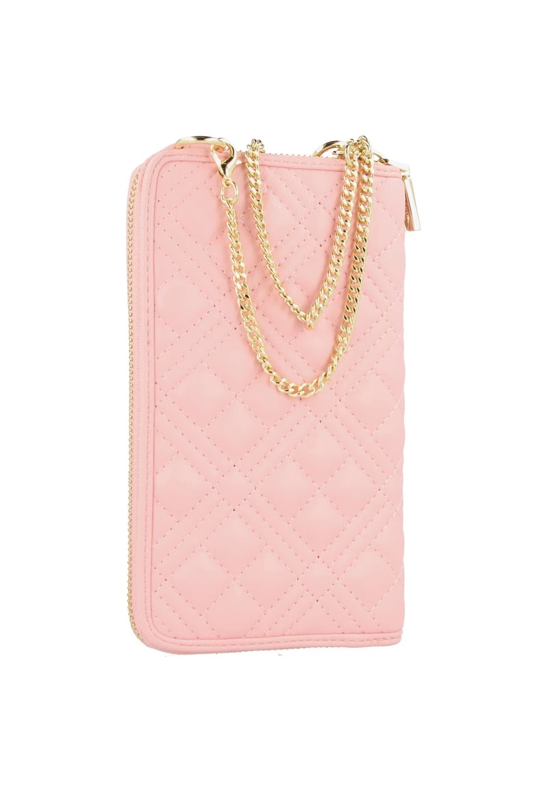 Acquistare β Love Moschino QUILTED - Portafoglio - Rosa, Unisex π 2 Acquistare β Love Moschino QUILTED - Portafoglio - Rosa, Unisex π - immagine 2