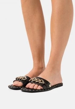 Promo ✔️ Love Moschino Ciabattine - Nero, Donna 💯