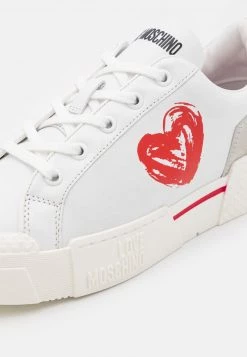 Il più economico 😀 Love Moschino 👟 Sneakers Basse - White, Donna ❤️ 13 Il più economico 😀 Love Moschino 👟 Sneakers Basse - White, Donna ❤️ -Vendite Love Moschino 55428b2ab0cb4edf8268eb6fca8af5c0