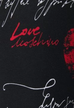 Offerte 👍 Love Moschino Leggings - Nero, Donna 💯 -Vendite Love Moschino 5566db9f7331497b8d3f0d6ca5abc8a6