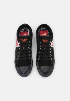 Vendita all'ingrosso 🎉 Love Moschino 👟 Sneakers Basse - Nero, Donna 👍 -Vendite Love Moschino 55c72d70c71a438f9fbdb6fbfa32de69
