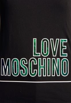 I primi 10 β Love Moschino T-shirt Con Stampa - Black, Donna π 13 I primi 10 β Love Moschino T-shirt Con Stampa - Black, Donna π -Vendite Love Moschino 57176fa943e74e7abfed0bcb557f1616