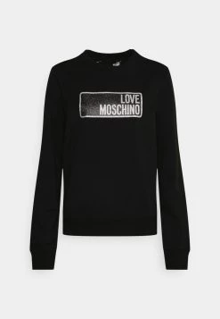 Buono π Love Moschino Felpa - Black, Donna π―