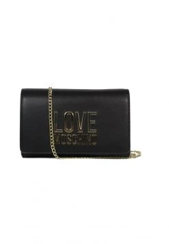Migliore vendita 𧨠Love Moschino Borsa A Tracolla - Nero, Donna π