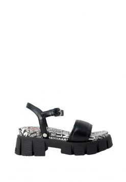 Presa π Love Moschino SAN LOD TASSEL - π©΄ Sandali Con Plateau - Black, Donna π 5 Presa π Love Moschino SAN LOD TASSEL - π©΄ Sandali Con Plateau - Black, Donna π -Vendite Love Moschino 5771814fd59446e992f23ab5ba1e95d8