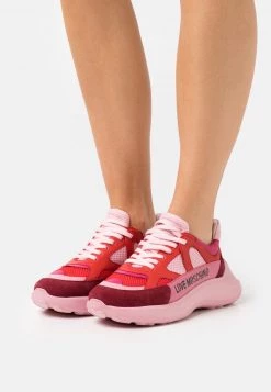 Miglior offerta 𧨠Love Moschino π Sneakers Basse - Fantasy Color, Donna π₯°