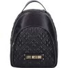 Presa 🌟 Love Moschino BORSA CITY - Zaino - Black, Donna 🧨