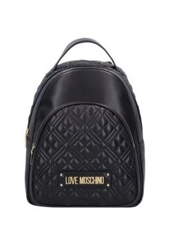 Presa 🌟 Love Moschino BORSA CITY - Zaino - Black, Donna 🧨