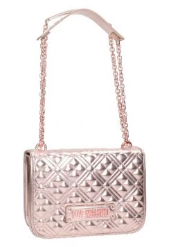 Promo ⌛ Love Moschino Borsa A Mano - Rame, Donna 🛒 -Vendite Love Moschino 5886824a7b01496a8b20e59c3af60499