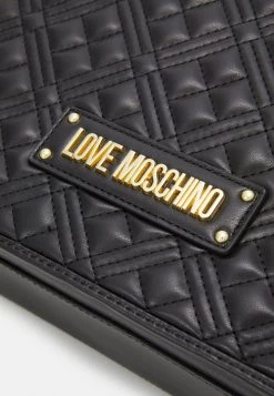 Vendita lampo ❤️ Love Moschino XL QUILTED CHAIN SHOULDER BAG - Borsa A Mano - Nero, Donna 🧨 9 Vendita lampo ❤️ Love Moschino XL QUILTED CHAIN SHOULDER BAG - Borsa A Mano - Nero, Donna 🧨 -Vendite Love Moschino 58c201aae75f4b8ea960b2fa72519649