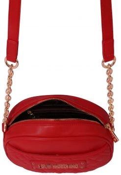 Le migliori recensioni di 👏 Love Moschino Borsa A Tracolla - Rosso, Donna 🔔 -Vendite Love Moschino 58c530fcf5a14511a00c57dabc76f26b