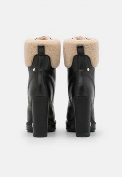 I primi 10 🎁 Love Moschino Stivaletti Con Tacco - Black, Donna 🌟 -Vendite Love Moschino 58edfddd9bb9448c8e8c73dd3e4f103c