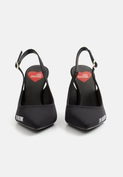 Buono 🔔 Love Moschino Decolleté - Schwarz, Donna 🌟 -Vendite Love Moschino 58f5ac2f2e3444628ed06335a2bbe1b5