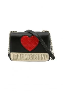 Vendita lampo π₯ Love Moschino Borsa A Tracolla - Black, Donna π