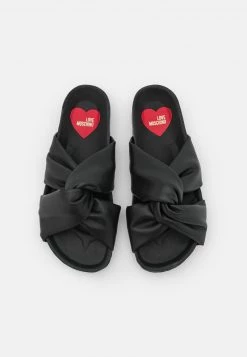 Vendita calda π Love Moschino Ciabattine - Nero, Donna π 11 Vendita calda π Love Moschino Ciabattine - Nero, Donna π -Vendite Love Moschino 5abe2fd245b1472892c9283c554e8f5e