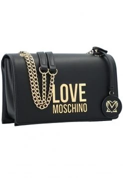 Migliore vendita ❤️ Love Moschino Borsa A Tracolla - Nero, Donna 👍 -Vendite Love Moschino 5adb128f204a456c8c950e0bde976760