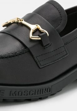 Sconto ❤️ Love Moschino Scarpe Senza Lacci - Nero, Donna 😍 -Vendite Love Moschino 5ae4b51624944b69948b70d4c3a597d8