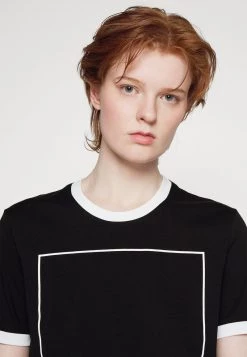 Vendita all'ingrosso ⌛ Love Moschino T-shirt Con Stampa - Black, Donna ✨ 10 Vendita all'ingrosso ⌛ Love Moschino T-shirt Con Stampa - Black, Donna ✨ -Vendite Love Moschino 5af45673ffb64b11b89cd86fd85be0a6