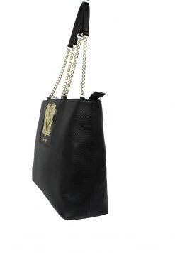 Vendita calda 👍 Love Moschino Shopping Bag - Nero, Donna 🌟 -Vendite Love Moschino 5da8be38f273470692c186653bf56ec3