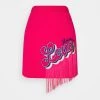 Vendita calda 👏 Love Moschino Minigonna - Fuchsia, Donna ⭐