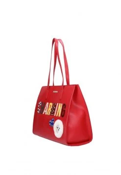 Vendita all'ingrosso 😍 Love Moschino Borsa A Mano - Rosso, Donna 😉 -Vendite Love Moschino 5dccc73c4d334d84a9d476935d01b538