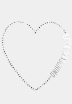 Il più economico ❤️ Love Moschino T-shirt Con Stampa - Optical White, Donna 👍 14 Il più economico ❤️ Love Moschino T-shirt Con Stampa - Optical White, Donna 👍 -Vendite Love Moschino 5ddda8f73f4f40baab0c3e253fa65a53