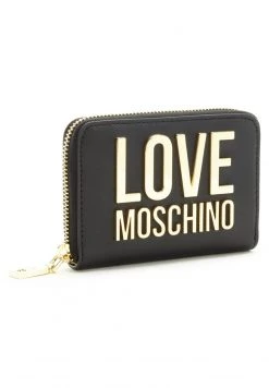 A buon mercato 💯 Love Moschino Portafoglio - Schwarz, Donna 👏 -Vendite Love Moschino 5e1b7763323d430ab3259ea8dc9fa000