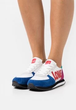 Presa π― Love Moschino π Sneakers Basse - Fantasy Color, Donna π