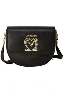 Miglior prezzo ⌛ Love Moschino Borsa A Tracolla - Black, Donna 💯