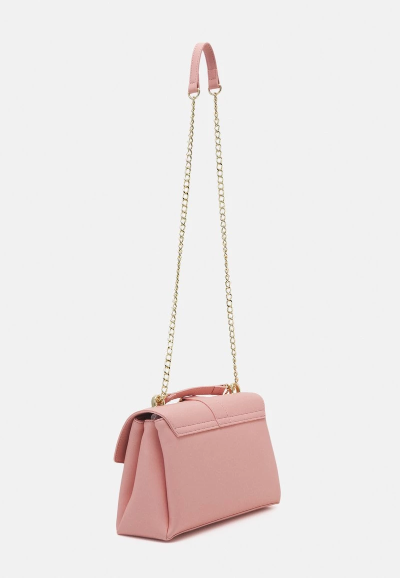 Presa π Love Moschino LOCK HEART SHOULDER - Borsa A Tracolla - Rosa, Donna π 2 Presa π Love Moschino LOCK HEART SHOULDER - Borsa A Tracolla - Rosa, Donna π - immagine 2