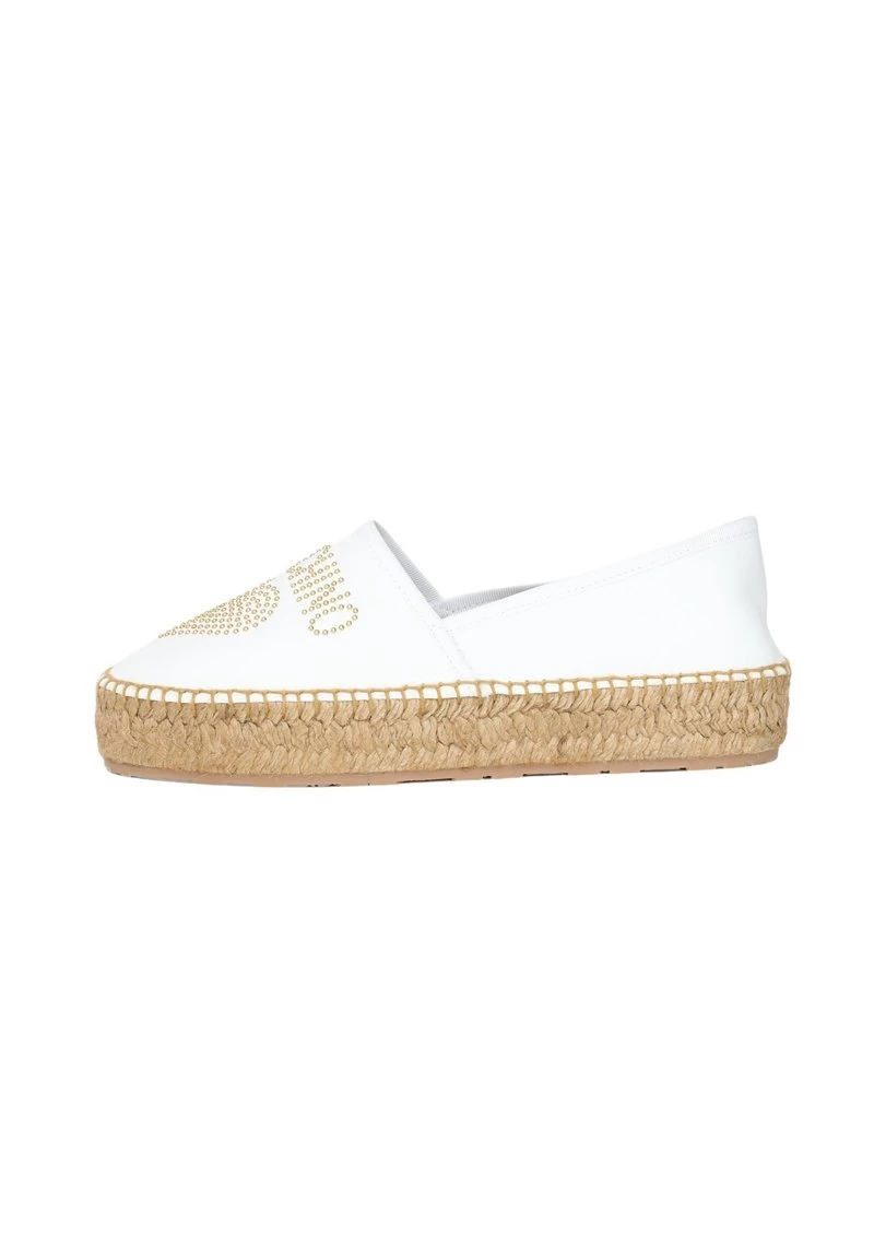 Sconto 🤩 Love Moschino Espadrillas - Bianco, Donna 🥰 1 Sconto 🤩 Love Moschino Espadrillas - Bianco, Donna 🥰
