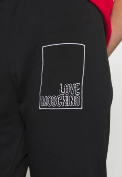 Acquistare 🎁 Love Moschino Pantaloni Sportivi - Black, Donna 😀 -Vendite Love Moschino 6016262ea4064d35b0a9a60162a7df0a