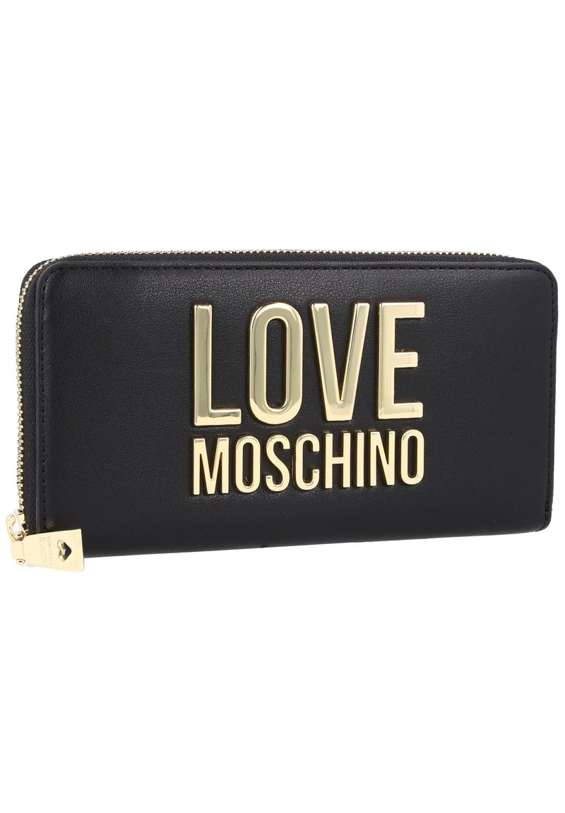 Offerte βοΈ Love Moschino BIG LOGO - Portafoglio - Nero, Donna π 5 Offerte βοΈ Love Moschino BIG LOGO - Portafoglio - Nero, Donna π - immagine 5