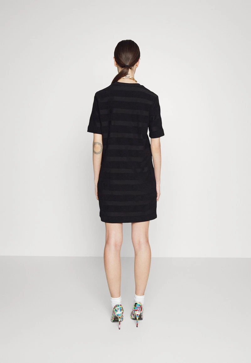 Vendita lampo π₯ Love Moschino Abito A Camicia - Black, Donna βοΈ 3 Vendita lampo π₯ Love Moschino Abito A Camicia - Black, Donna βοΈ - immagine 3