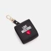 Acquistare ⌛ Love Moschino EXCLUSIVE AIRPOD CASE - Altri Accessori - Nero, Donna 🛒