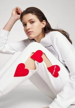 Le migliori recensioni di 😉 Love Moschino Pantaloni Sportivi - Optical White, Donna 👏 -Vendite Love Moschino 625c6ace1e2d4855bec4289ed1bcd16f