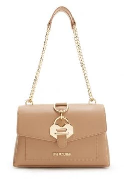 Nuovo di zecca 💯 Love Moschino Borsa A Tracolla - Sabbia, Donna ⌛ -Vendite Love Moschino 629a3b0fae294e048c00fde3a0e2b49c