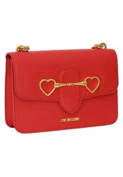Vendita all'ingrosso 👍 Love Moschino Pochette - Rosso, Donna ✔️ -Vendite Love Moschino 635d9caf2fe240a982873cc1b2fc42a5
