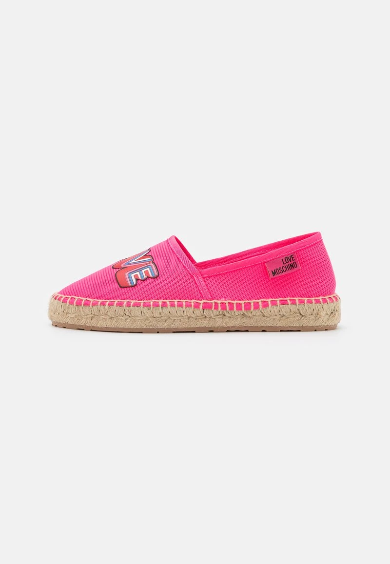 Buono π₯° Love Moschino Espadrillas - Fuxia, Donna π 2 Buono π₯° Love Moschino Espadrillas - Fuxia, Donna π - immagine 2