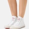 Vendita lampo 💯 Love Moschino 👟 Sneakers Alte - Bianco, Donna 🔥