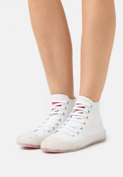 Vendita lampo π― Love Moschino π Sneakers Alte - Bianco, Donna π₯