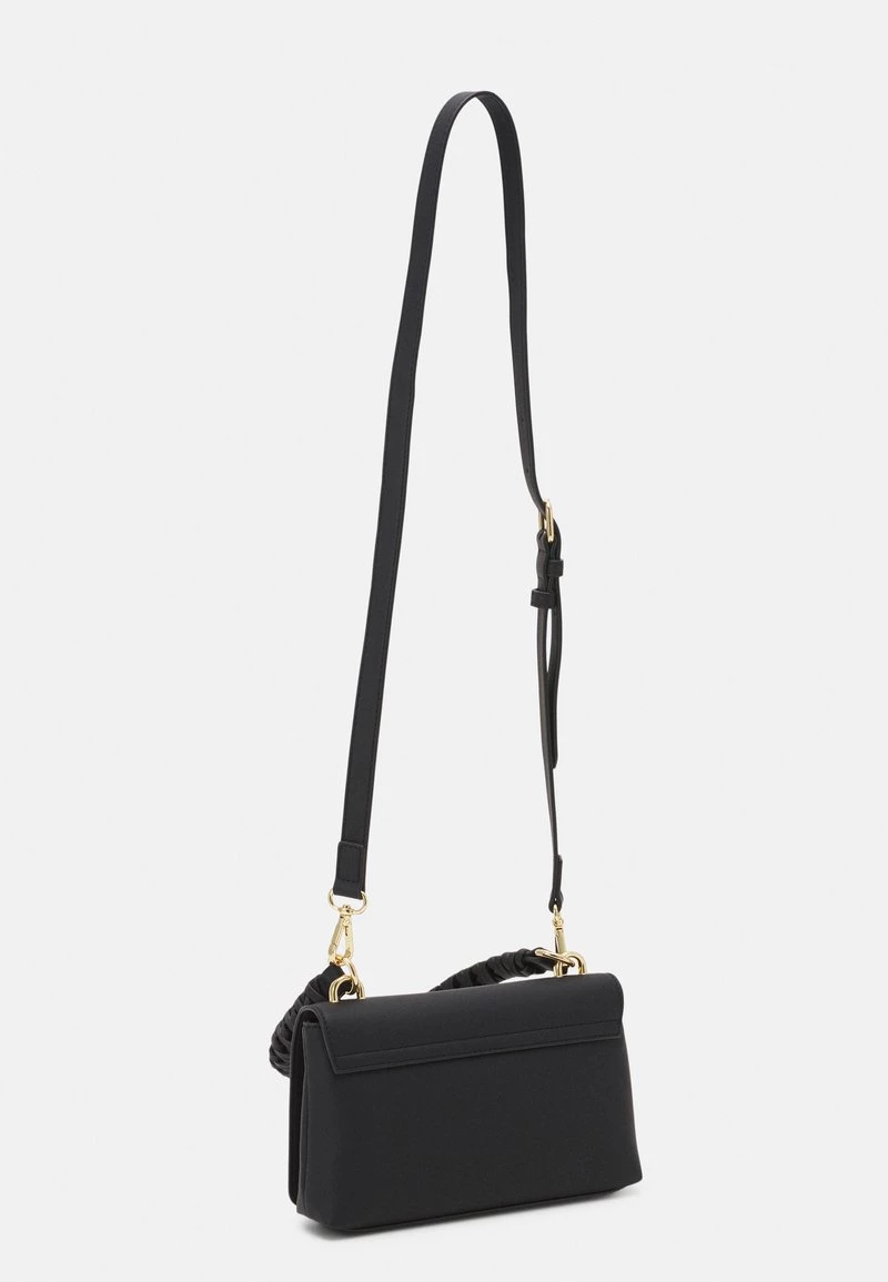 Nuovo di zecca 🧨 Love Moschino EMBROIDERY TOP HANDLE CROSSBODY - Borsa A Mano - Black, Donna 👏 2 Nuovo di zecca 🧨 Love Moschino EMBROIDERY TOP HANDLE CROSSBODY - Borsa A Mano - Black, Donna 👏 - immagine 2