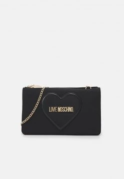 I primi 10 βοΈ Love Moschino HEART SHAPED CROSSBODY - Borsa A Tracolla - Fantasy Color, Donna π