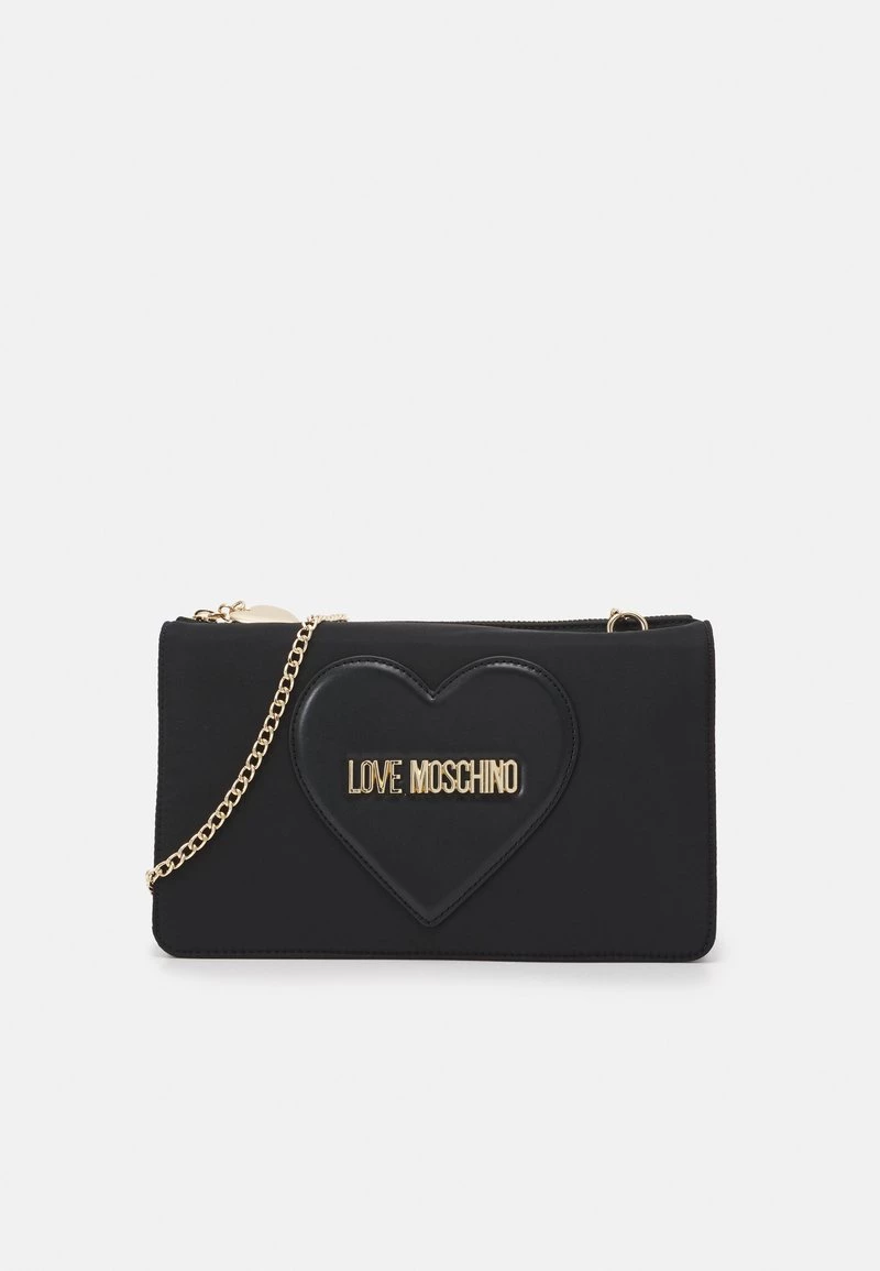 I primi 10 βοΈ Love Moschino HEART SHAPED CROSSBODY - Borsa A Tracolla - Fantasy Color, Donna π 1 I primi 10 βοΈ Love Moschino HEART SHAPED CROSSBODY - Borsa A Tracolla - Fantasy Color, Donna π