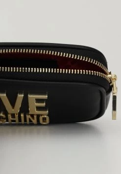 I primi 10 🔥 Love Moschino Portafoglio - Nero, Donna ⌛ -Vendite Love Moschino 64ac5d83e27e4950b445a6c45578f138
