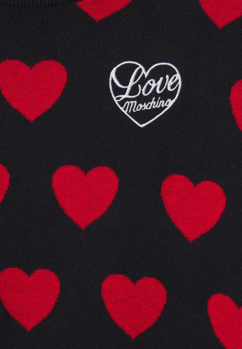 Buono π Love Moschino Maglione - Black, Donna π 3 Buono π Love Moschino Maglione - Black, Donna π - immagine 3