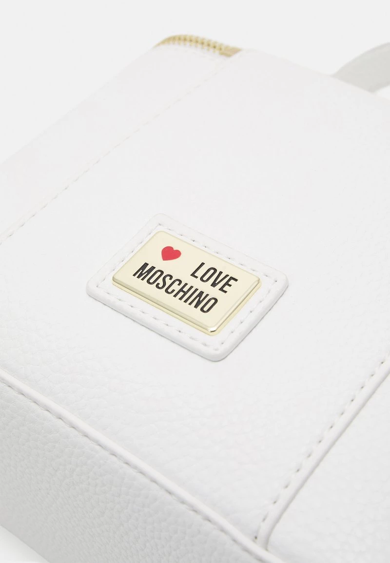 Migliore vendita β Love Moschino SHINY VANITY - Borsa A Mano - Bianco, Donna π 5 Migliore vendita β Love Moschino SHINY VANITY - Borsa A Mano - Bianco, Donna π - immagine 5