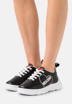Vendita calda π Love Moschino π Sneakers Basse - Nero, Donna π₯